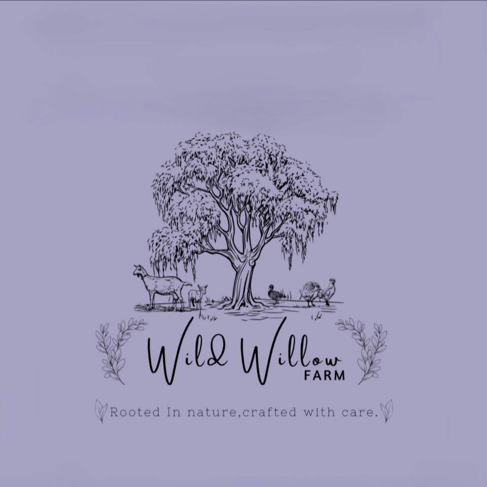 Wild Willow Farm logo